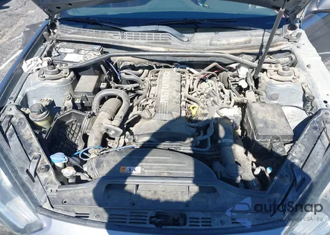 2013 Hyundai Genesis 2.0T R-Spec z USA, uszkodzony, nr VIN KMHHT6KD3DU109852